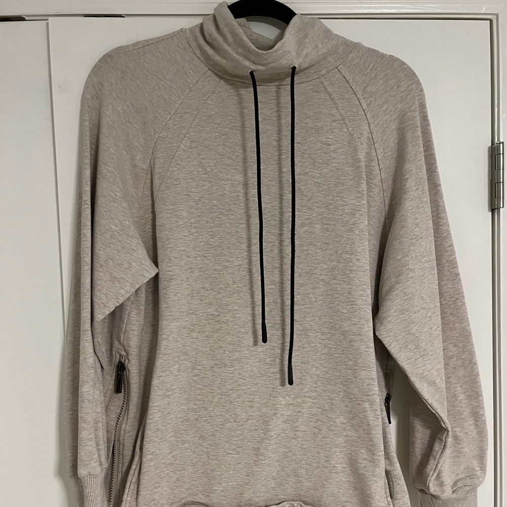 Varley Drawstring Sweatshirt